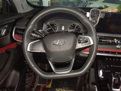 Chery Tiggo 7 Edition 1.5T CVT - ფოტო 18