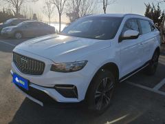 Geely Boyue 1.8TD Version - ფოტო 1