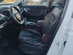 Geely Boyue 1.8TD Version - ფოტო 14