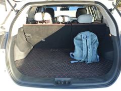 Geely Boyue 1.8TD Version - ფოტო 7