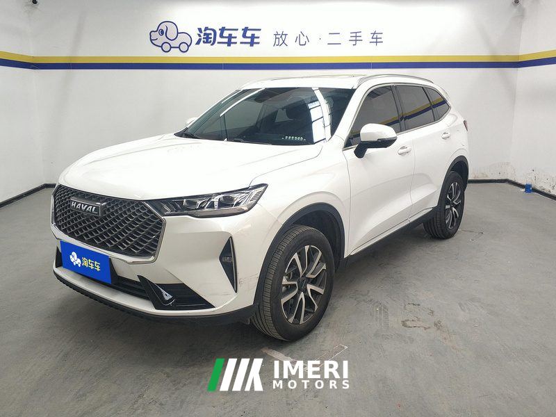 Haval H6 Gen 3 1.5T 2WD Max