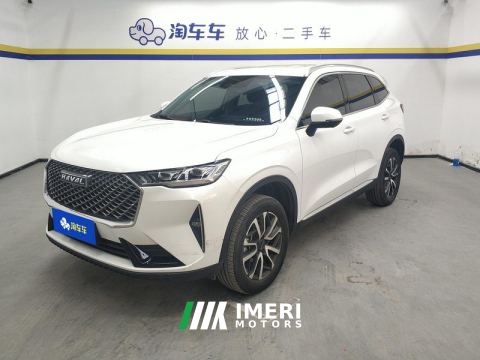 2022 Haval H6 Gen 3 1.5T 2WD Max - ავტომობილი ჩინეთიდან