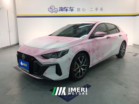 2021 GAC Chuanqi Shadow Leopard 270T Dual Clutch J15 Edition - автомобиль из Китая