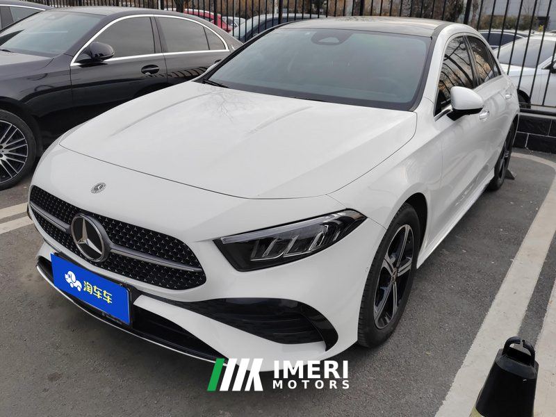 Mercedes-Benz A Class A-Class A 200 L Fashion Edition