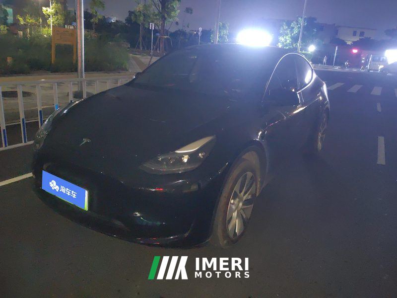Tesla Model Y 545km Rear-Wheel Drive Edition