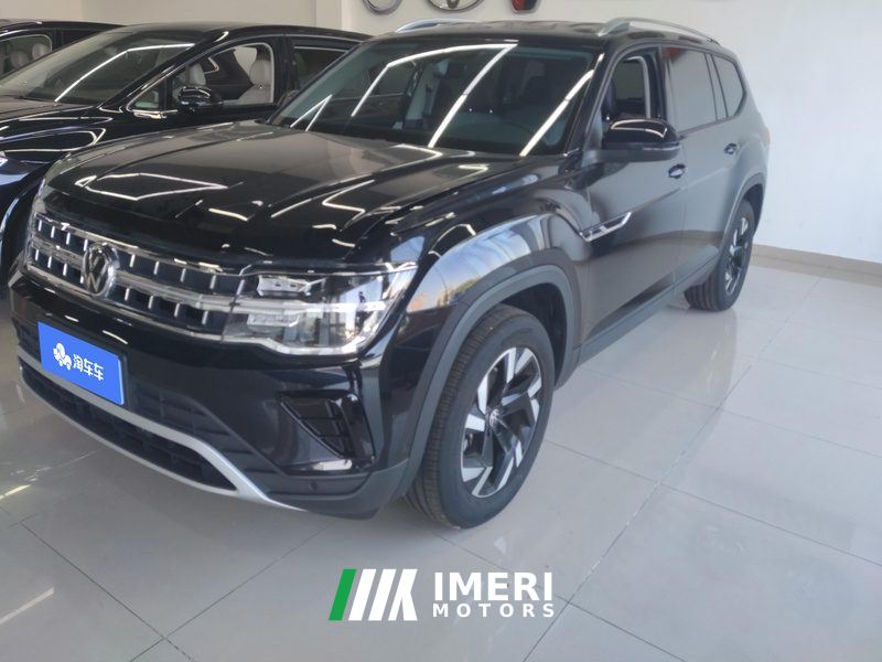 Volkswagen Teramont 380TSI 4WD Luxury Edition