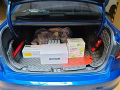 Volkswagen Bora 280TSI Edition - photo 7