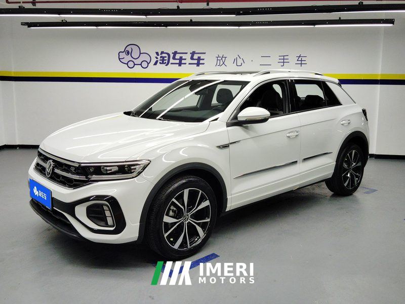 Volkswagen Songhunting for the masses 300TSI Edition