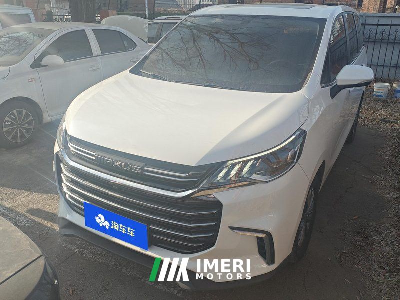 Maxus G50 1.5T A - ავტომობილი ჩინეთიდან