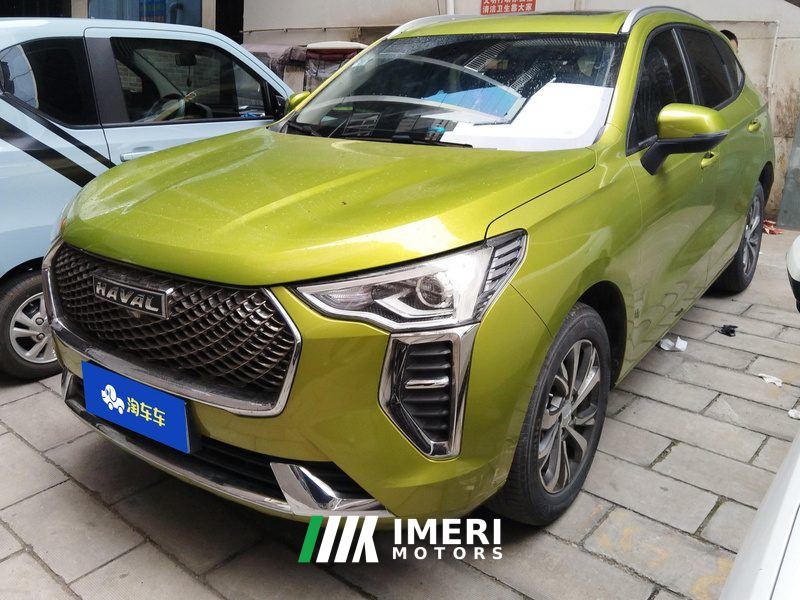 Haval Chulian 1.5T Edition - car from China