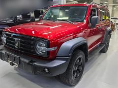 Tank 300 Off-Road Edition 2.0T Conqueror - ფოტო 1