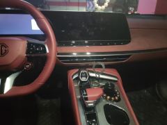 MG7 2.0T Automatic Hunter Beauty Premium Edition - ფოტო 17