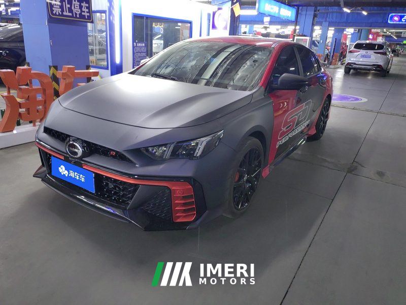 GAC Chuanqi Shadow Leopard Shadow Leopard R 400T Automatic Max Version - ავტომობილი ჩინეთიდან