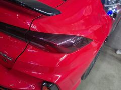 GAC Chuanqi Shadow Leopard Shadow Leopard R 400T Automatic Max Version - ფოტო 5