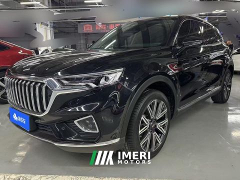 2022 FAW Hongqi HS5 2.0T Tiptronic AWD Smart Connect Flagship Edition - ავტომობილი ჩინეთიდან