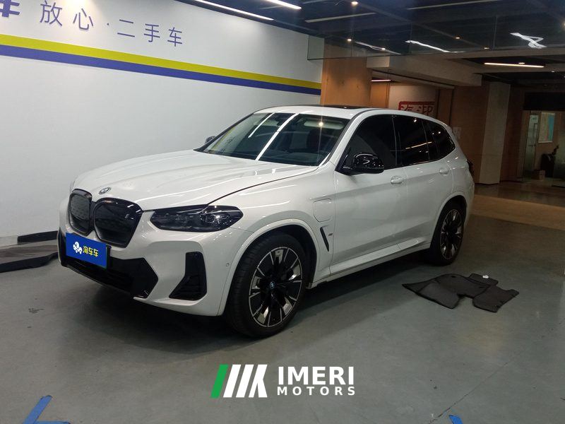BMW iX3 535km Version - ავტომობილი ჩინეთიდან