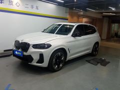 BMW iX3 535km Version - ფოტო 1