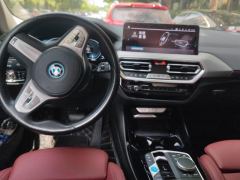 BMW iX3 535km Version - ფოტო 16