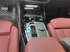 BMW iX3 535km Version - ფოტო 19