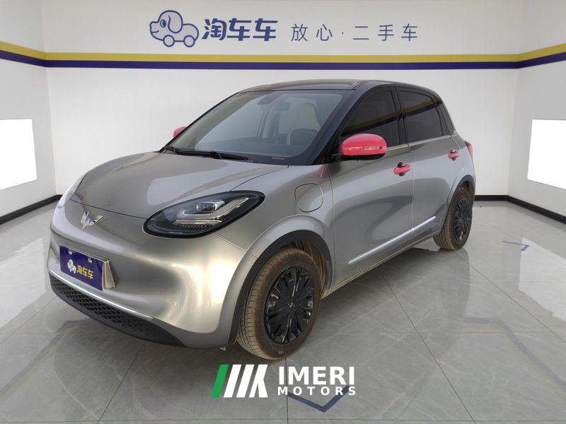 Wuling Bingo Binguo 410km Lingxi Premium Edition - ავტომობილი ჩინეთიდან