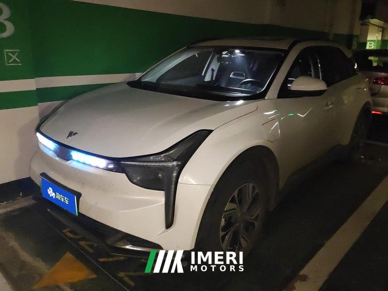 Neta U Nezha U-II 401km Lite Lithium iron phosphate - car from China