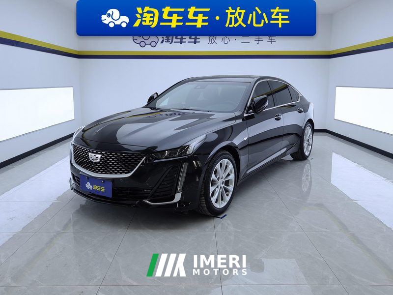 Cadillac CT5 28T Luxury Version - car from China