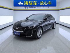 Cadillac CT5 28T Luxury Version - photo 1