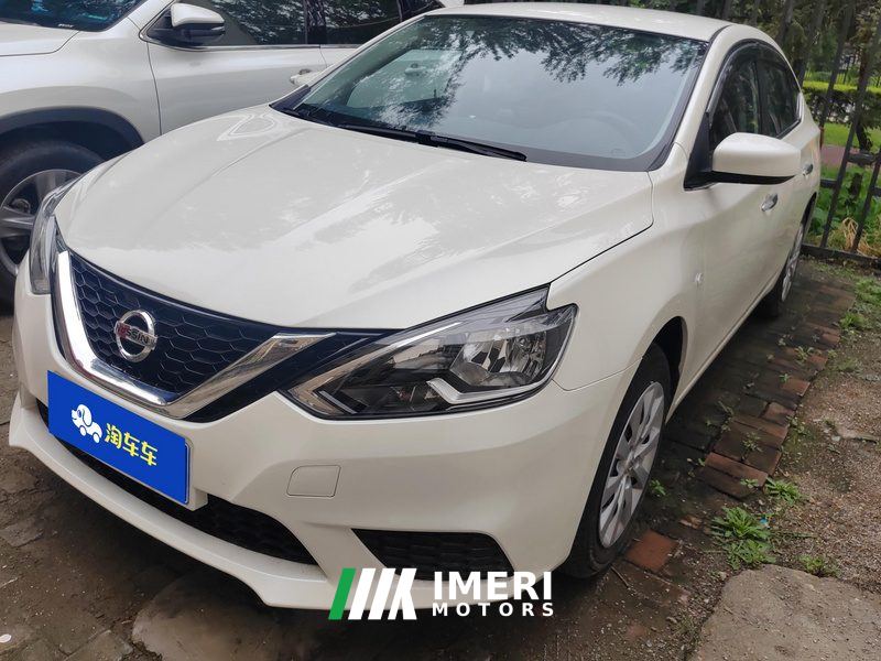 Nissan Sylphy Classic 1.6L XE Comfort Edition - car from China
