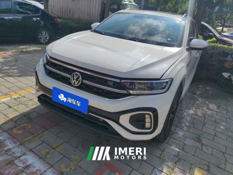 2024 Volkswagen Songhunting for the masses 300TSI Edition - ავტომობილი ჩინეთიდან