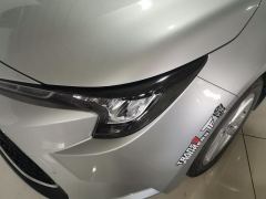 Toyota Levin Dual-Engine 1.8L Luxury Edition - ფოტო 4