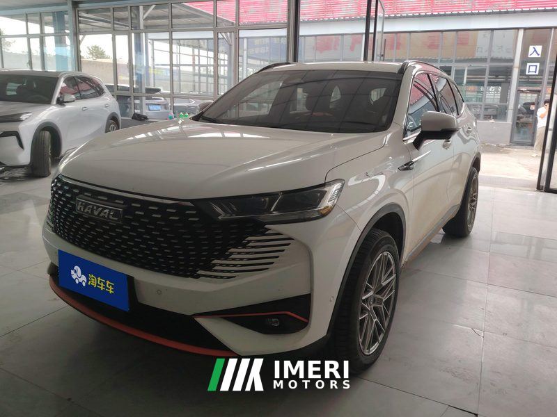 Haval H6 Gen 3 2.0T AWD Supreme - ავტომობილი ჩინეთიდან