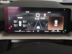 Haval H6 Gen 3 2.0T AWD Supreme - ფოტო 20