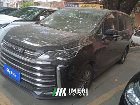 2023 Maxus G50 PLUS 1.5T Edition - ავტომობილი ჩინეთიდან