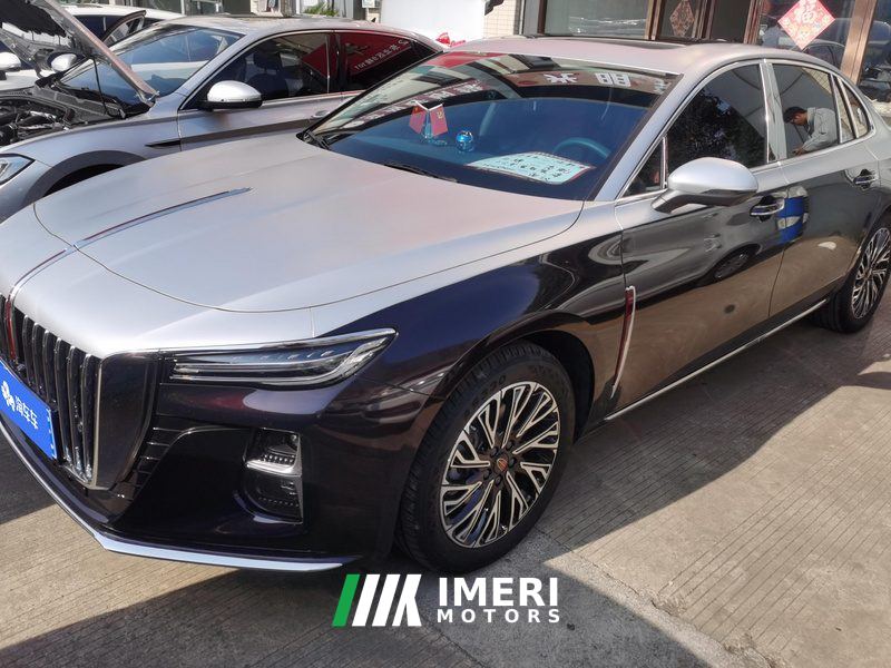 FAW Red Flag H5 2.0T Automatic Flagship Comfort Edition - ავტომობილი ჩინეთიდან