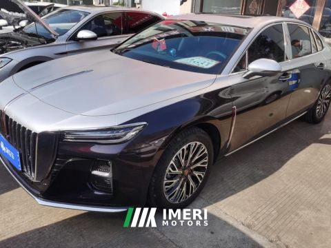 2025 FAW Red Flag H5 2.0T Automatic Flagship Comfort Edition - ავტომობილი ჩინეთიდან