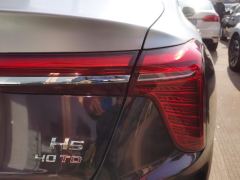 FAW Red Flag H5 2.0T Automatic Flagship Comfort Edition - ფოტო 5