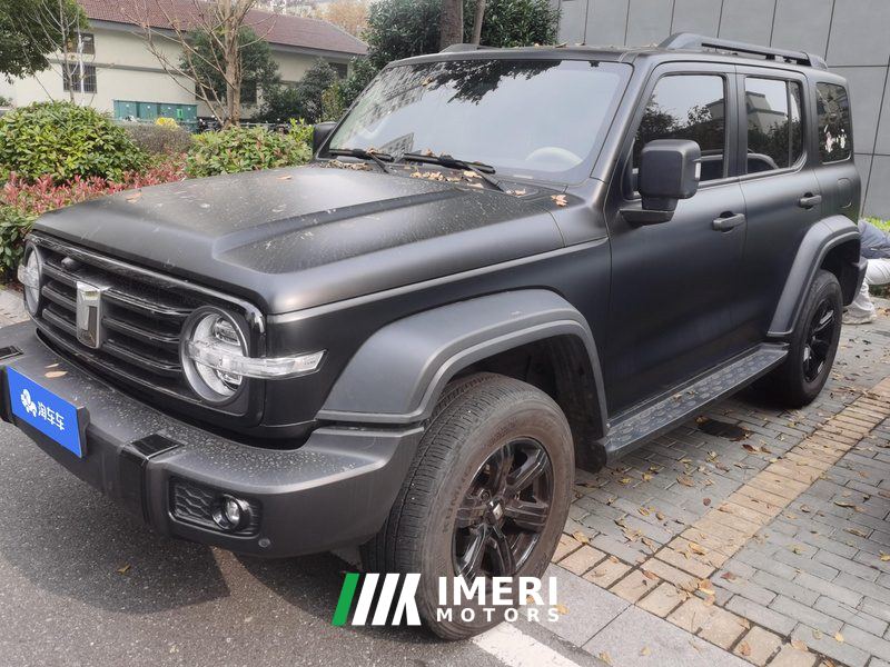 Tank 300 Off-Road Edition 2.0T Conqueror - ავტომობილი ჩინეთიდან