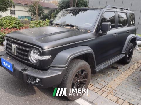 2023 Tank 300 Off-Road Edition 2.0T Conqueror - ავტომობილი ჩინეთიდან