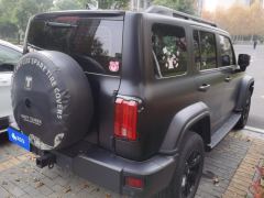 Tank 300 Off-Road Edition 2.0T Conqueror - ფოტო 2