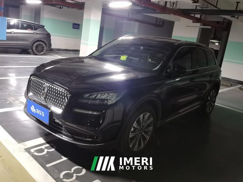 Lincoln Adventurer Facelift 2.0T RWD Luxury Elegant Edition - ავტომობილი ჩინეთიდან