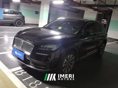 2022 Lincoln Adventurer 2.0T 2WD Edition - ავტომობილი ჩინეთიდან