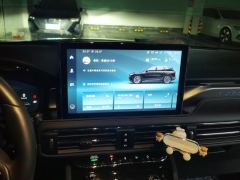 Lincoln Adventurer Facelift 2.0T RWD Luxury Elegant Edition - ფოტო 17