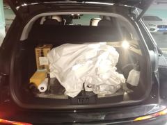 Lincoln Adventurer Facelift 2.0T RWD Luxury Elegant Edition - ფოტო 7