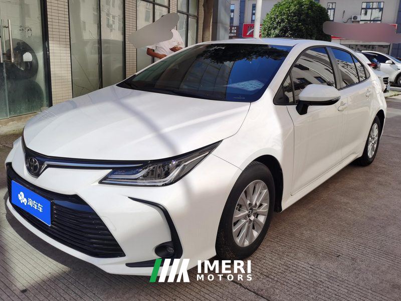Toyota Corolla 1.5L CVT Elite Edition - car from China