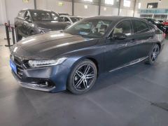 Honda Accord - photo 1