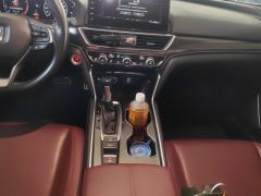 Honda Accord - photo 19