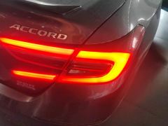 Honda Accord - photo 5