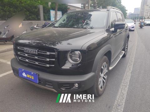 2022 Haval Great Wall Big Dog Great Wall Dog 1.5T 2WD Edge Pastoral Edition - car from China
