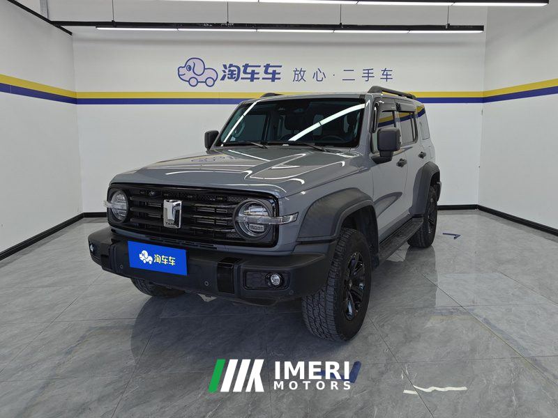 Tank 300 Off-Road Edition 2.0T Conqueror - ავტომობილი ჩინეთიდან