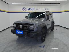 Tank 300 Off-Road Edition 2.0T Conqueror - ფოტო 1
